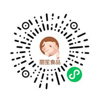 麗笙凍品小程序二維碼